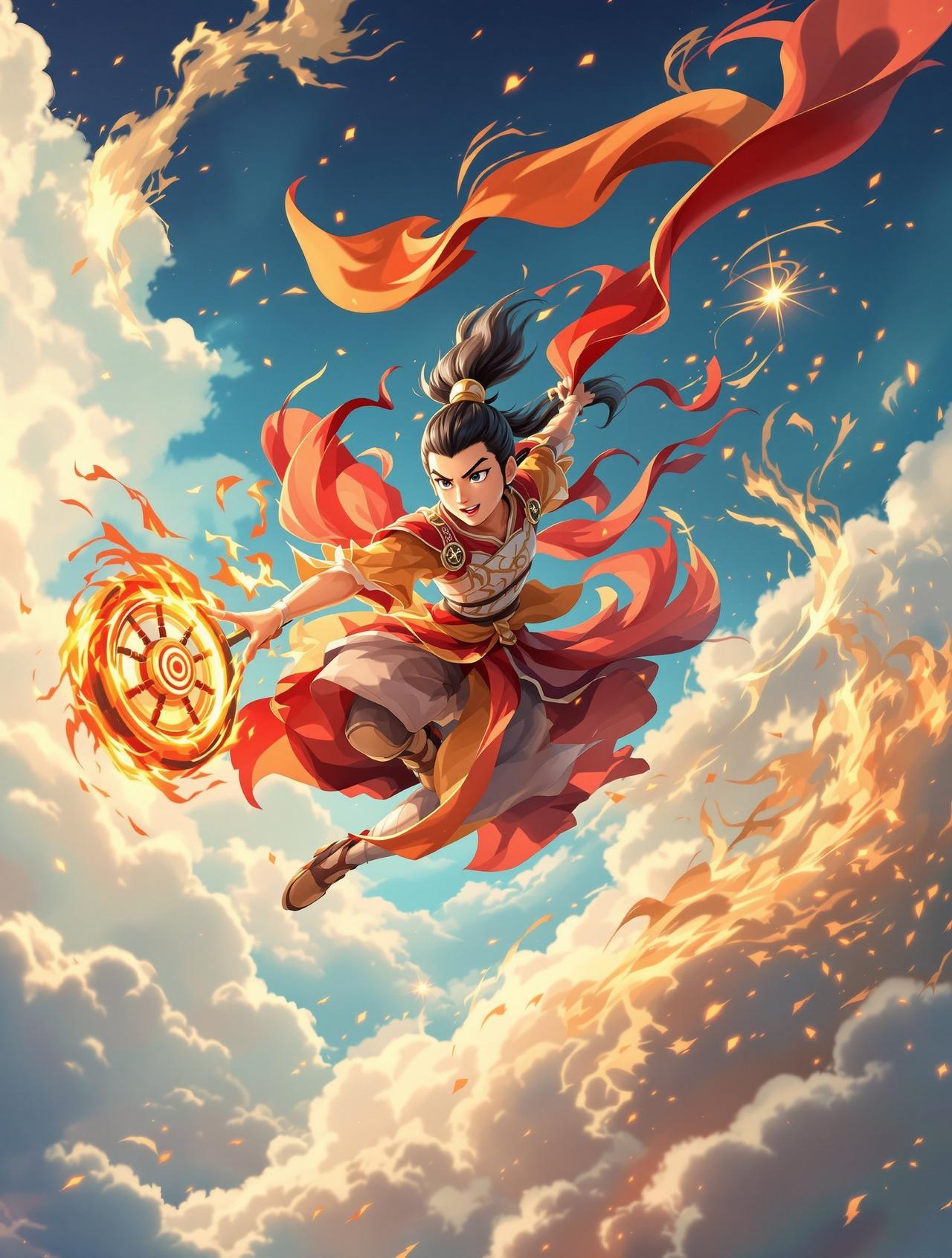 哪吒之魔童降世 - 上上影院电影海报