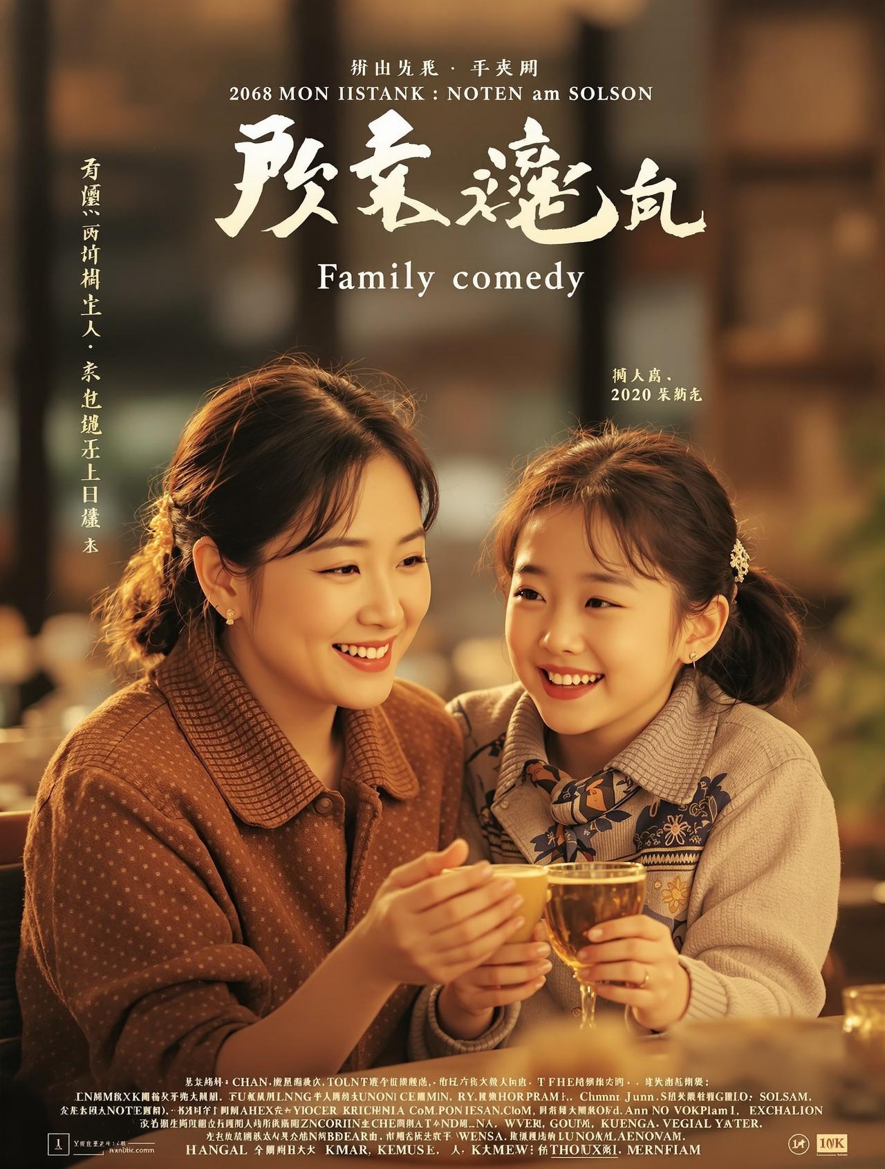 你好，李焕英 - 上上影院电影海报