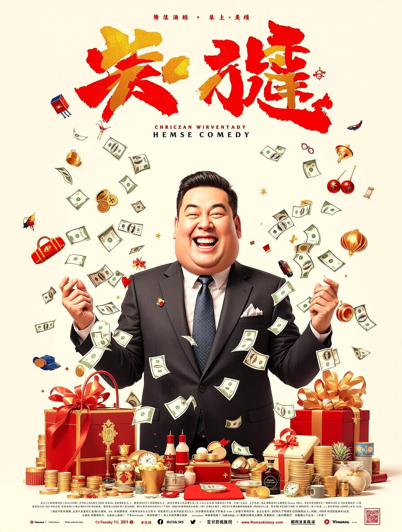 西虹市首富 - 上上影院电影海报